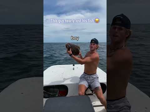 Catastrophes de pêche : les échecs les plus hilarants que vous puissiez voir