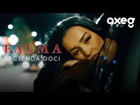Argjenda Doci - Falma (Official Music Video)