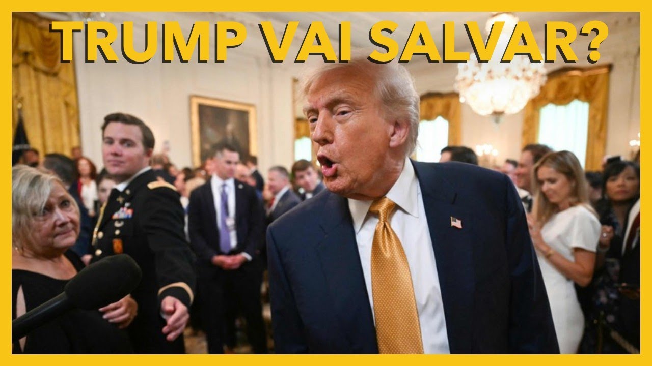 Trump Pode ter Aprovado a Anistia aos Presos Políticos no Brasil