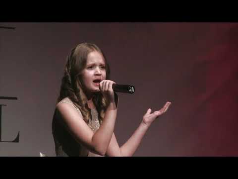 ZLATA DZIUNKA - 2220 INTERNATIONAL MUSIC FESTIVAL, KYIV, 2019