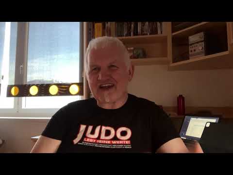Throwing phases in Judo