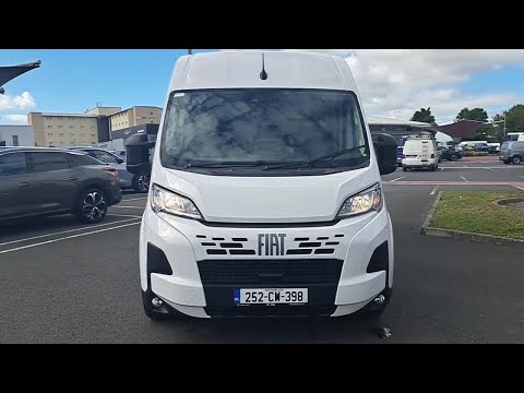 Fiat Ducato Ducato 35 L3h2 140BHP Auto Huge Spec - Image 2
