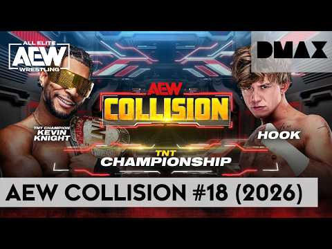 AEW Collision
