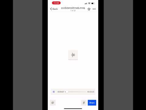 YouTube video