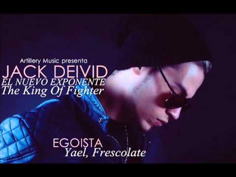 5- Jack Deivid - Egoista ft Frescolate ,Yael (Audio)
