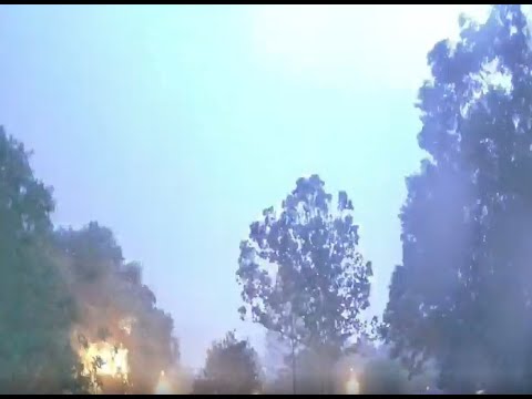 Rain Storm Baton Rouge, La 2021-04-16 10:26(UTC) [5:27 AM CDT] AMS114 (River Oaks) cam(# 3 SE)