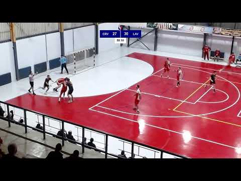 SBRL 14. kolo / SC / RK Crvenka - RK Lavovi