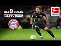 Harry Kane  - 9 Goals in Just 8 Games!