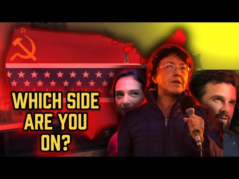 Which Side Are You On? APLA Version - The Fire Rises HOI4 Inspired