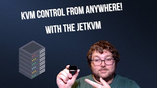 JetKVM Review: Remote Control Your Server from ANYWHERE!
