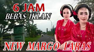 Download lagu 6 JAM BEBAS IKLAN 'WARIATI CS' New Margo Laras mp3