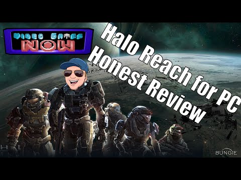 Halo Reach for PC Honest Review Halo Master Chief Collection