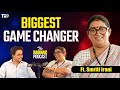 Smriti Irani on Politics,personal life,Rahul Gandhi,Amethi & more|TRP|The Raunac Podcast | RJ Raunak