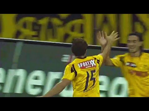 Aus dem Archiv: YB - Luzern (6:1) im Oktober 2007