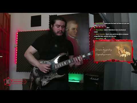 "Paruparo" by SUGARCANE, JC Herrero Live Improv Guitar Jam-along | Jam & Shred Highlight