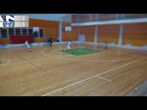 SALMING CUP 2020 1/4 FINĀLS  Bauska 3:5 FBK SĀC