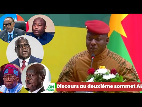 😲Traore aburiye abandi baperezida ba Africa || Itumba ry'umwijima