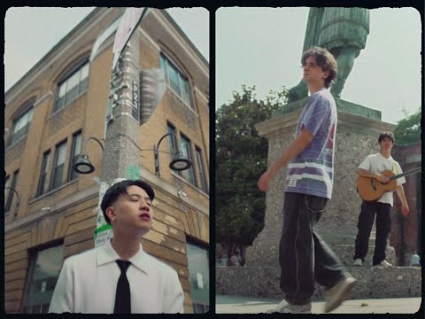 Koven Wei & The Vanished People - angel (Official Music Video)