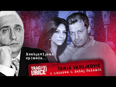 MURDERER HUNTERS - TANJA VASILJKOVIĆ and the murder in Bela Palanka‼