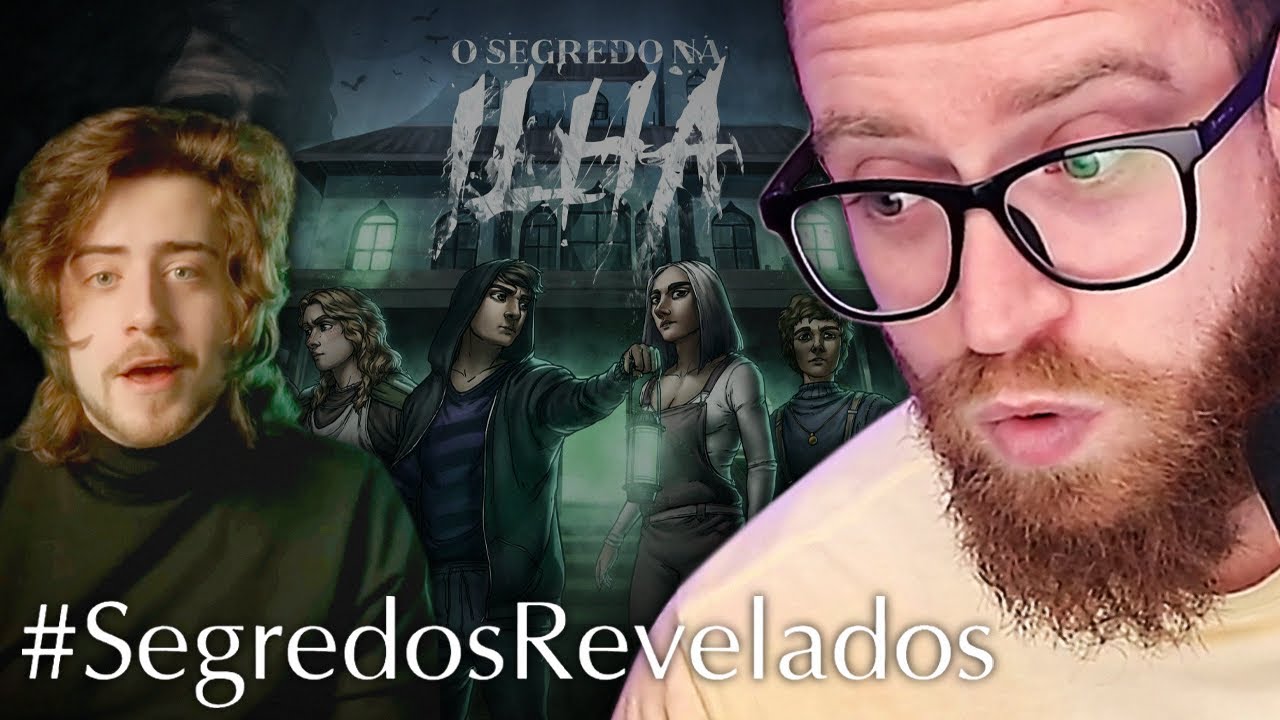 LUBA REAGE AOS SEGREDOS REVELADOS