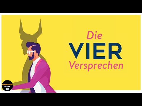 Die Vier Versprechen | Miguel Ángel Ruiz