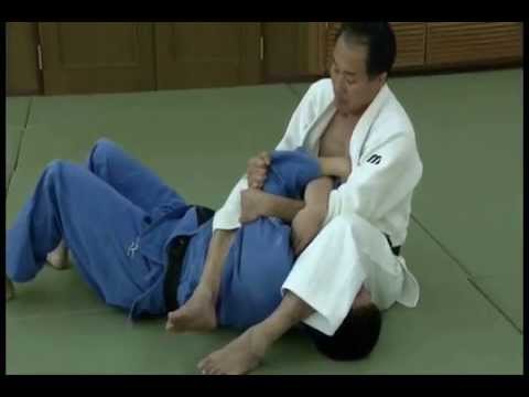 柔道：関節技入門 「防御への対処法」JUDO : Armlock introduction ８