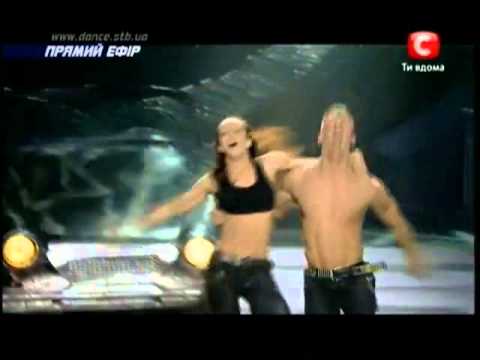 SYTYCD 2012 Ukraine - Choreography by T.Denisova / Depeche Mode - Enjoy the silence