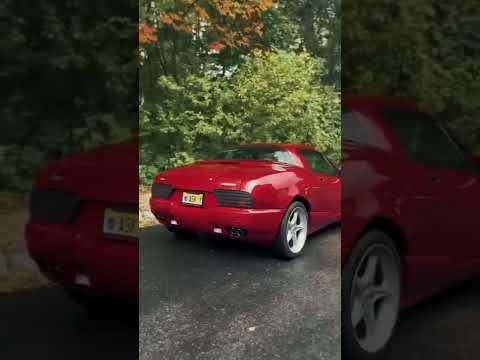 Thumbnail for #Rare Qvale #Mangusta #Car by Qvale