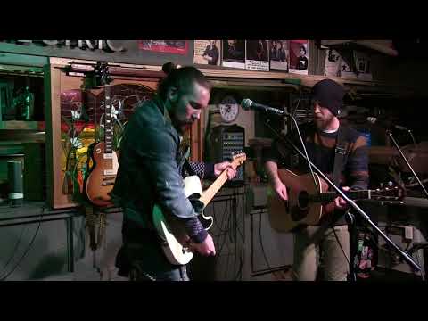 Brock Zeman - Caroline\Walking In The Dark