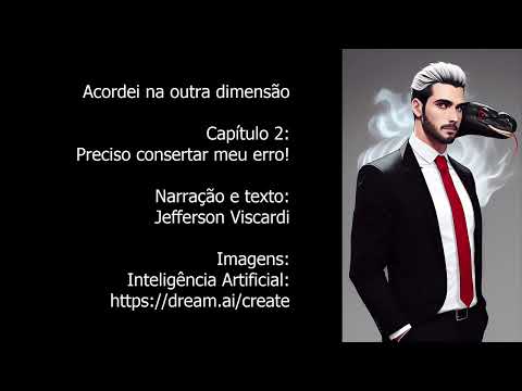 Acordei na outra dimensão - Capítulo 2: Preciso consertar meu erro!