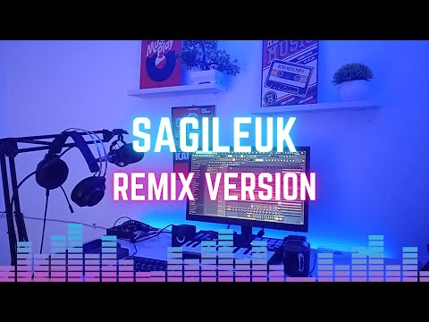 Remix Sunda "SAGILEUK" Yana Kermit
