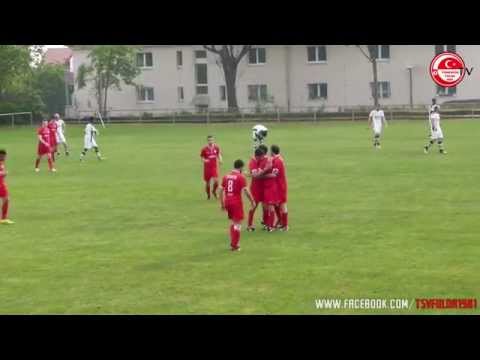 Germania Fulda - Türkischer SV Fulda 4:6 (2:3)