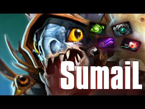 SumaiL Slark 6300+ Ranked Gameplay
