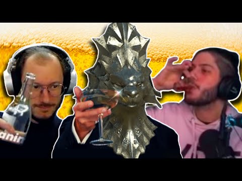 Sabaku and Cydonia get drunk on Dark Souls for 20 minutes straight.
