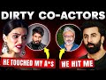 जब इन ACTORS ने खोले अपने CO Actors के गंदे राज़ Cel