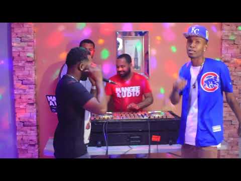 Mangee Audio Nuevo Talento (Ep. 27) - Los Pablo Escobar x Mangee Audio