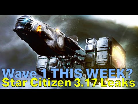 Alpha 3.17 WHEN? - Still No MISC Hull A or Scorpius | Star Citizen 3.17 Leaks | Evocati Patch Notes