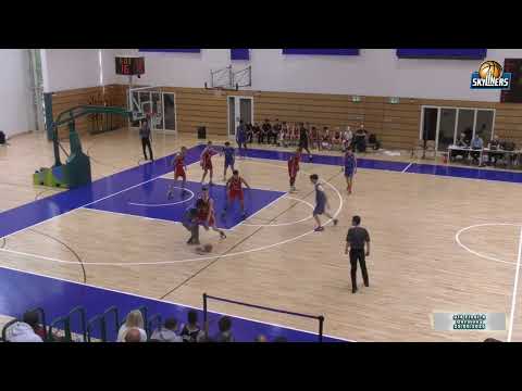 2025 u14 DM Final-4 Frankfurt vs FCBB Highlights