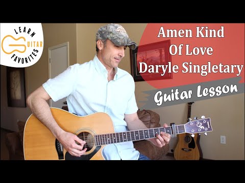 Amen Kind Of Love - Daryle Singletary