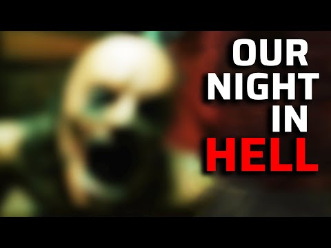 Paranormal Encounters' Our Night In Hell