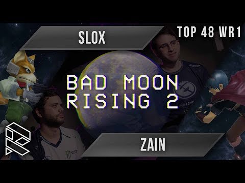 BMR2 - Slox vs Zain - Top 48 WR1