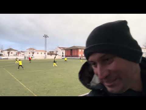 Rayo Brunete C.F. 1 - 1 C.D. Rupe Sahagún "A"