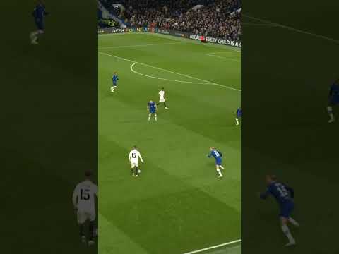 Incredible Madrid goal ⚽