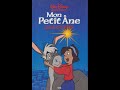 Opening To Mon Petit Âne French Canadian Copy 1986 VHS