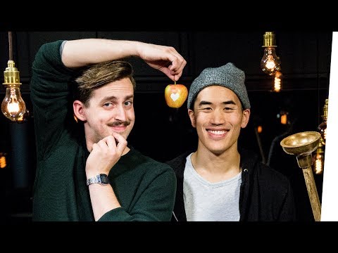 ANDREW HUANG & MARTI FISCHER - Soundcheck