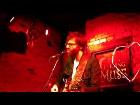 Such a Way by Stephen Kellogg at The Evening Muse, 2-28-2014