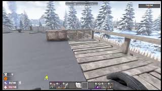【♯20】7days to die キーマウ初心者、30日～ガソリンほしいね