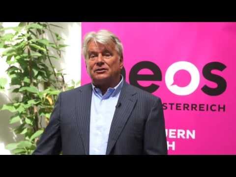 Hans Peter Haselsteiner über das NEOS-Pensionsprogramm