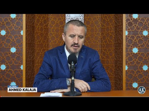43. Ura e Siratit, veprat që e lehtësojnë edhe rëndojnë - Dr. Imam Ahmed Kalaja