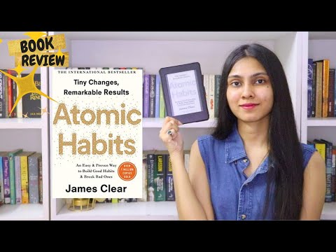 Atomic habits the life changing million copy bestseller